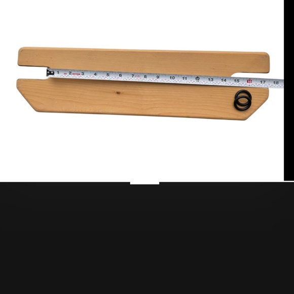 High chair footrest - Picture 1 of 1